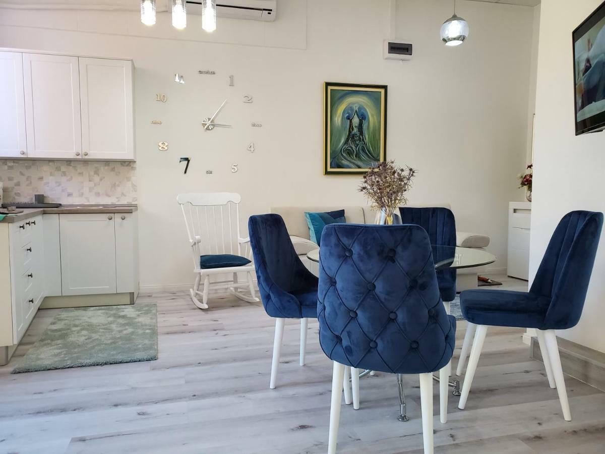 Mm Apartment Будва Екстер'єр фото