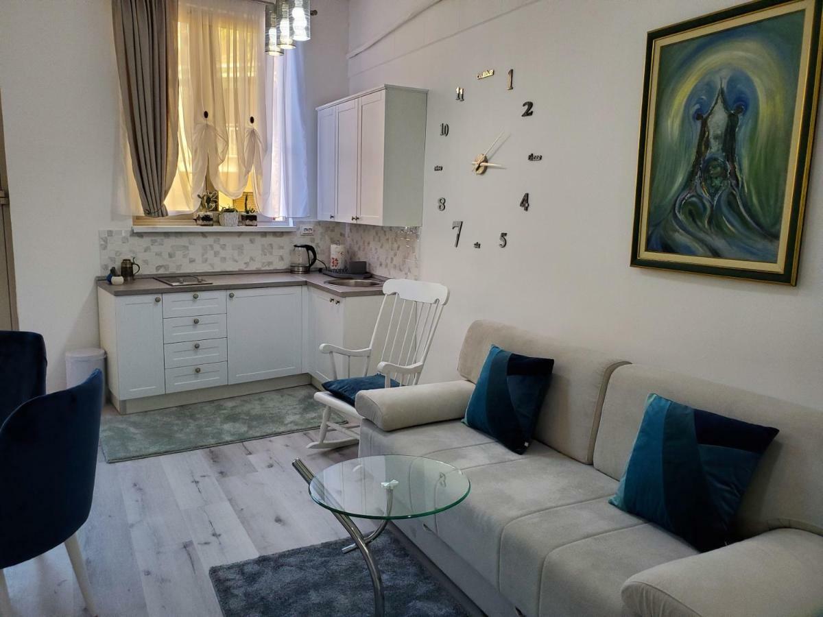Mm Apartment Будва Екстер'єр фото