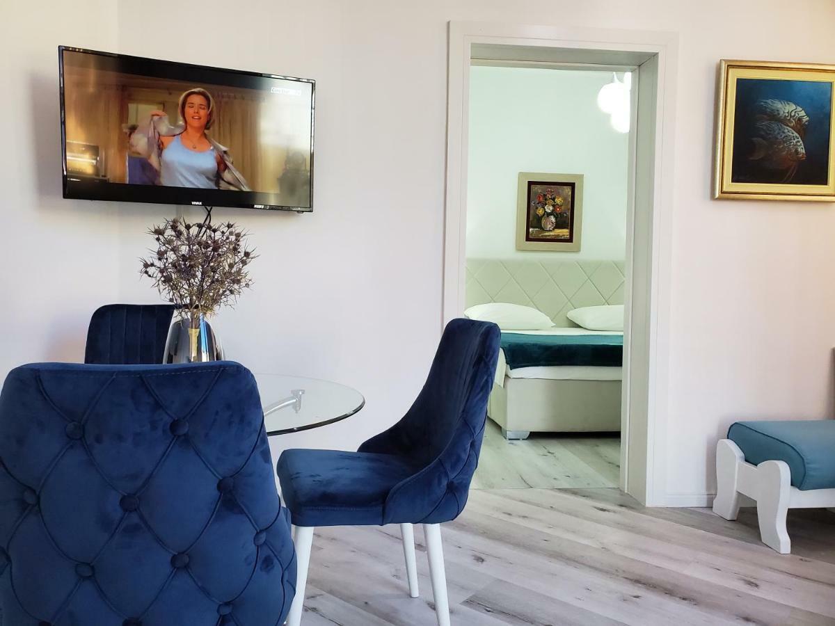 Mm Apartment Будва Екстер'єр фото