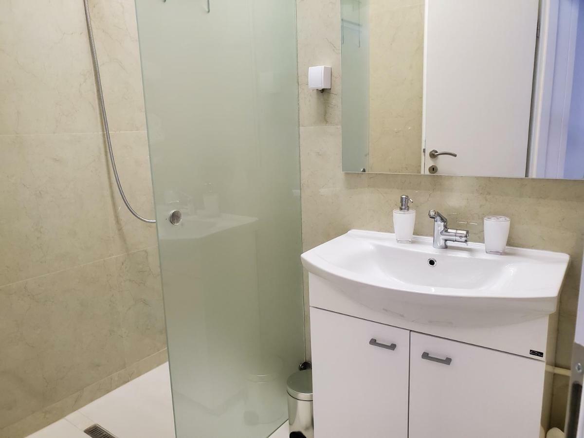 Mm Apartment Будва Екстер'єр фото