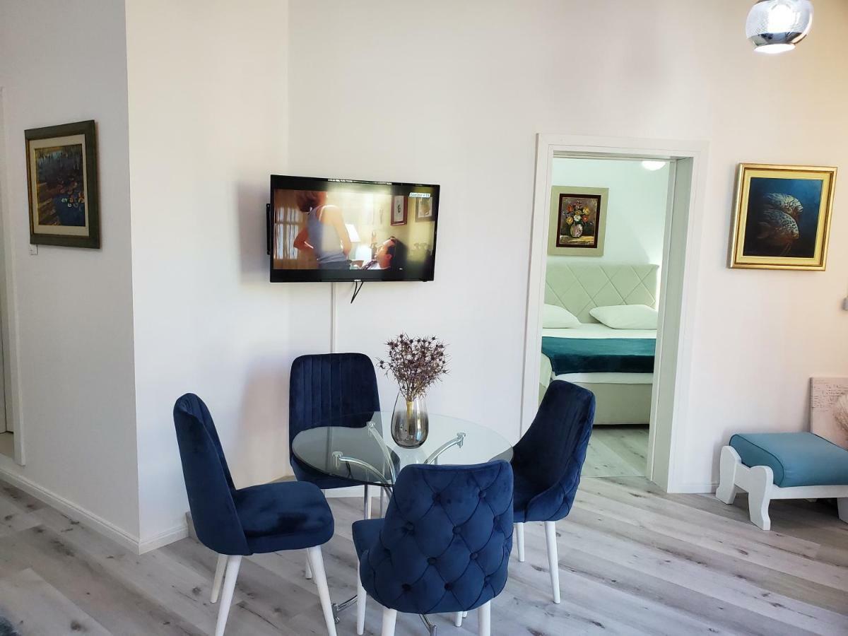 Mm Apartment Будва Екстер'єр фото